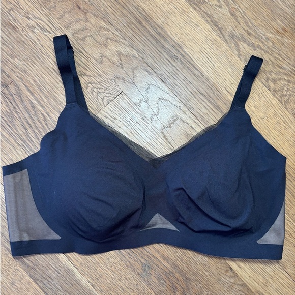 Honeylove Wireless Crossover Bra Comfy Feminine Supportive Like New Size 1X - Picture 2 of 5